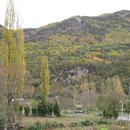 Apartamentos Estop Sahun Εξωτερικό φωτογραφία