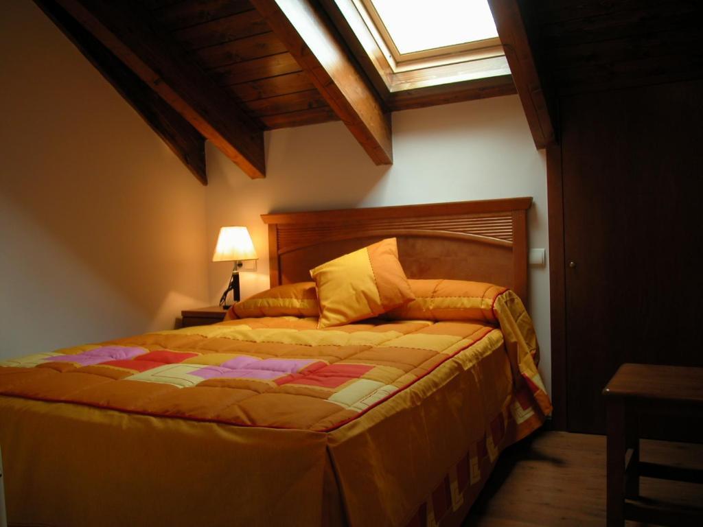 Apartamentos Estop Sahun Εξωτερικό φωτογραφία