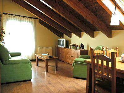 Apartamentos Estop Sahun Δωμάτιο φωτογραφία