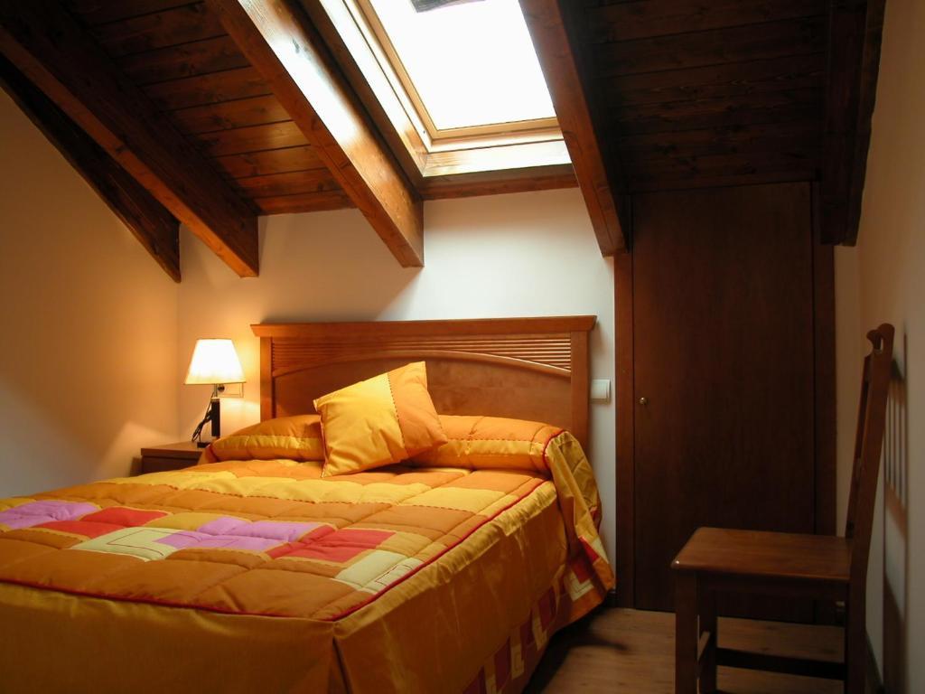 Apartamentos Estop Sahun Δωμάτιο φωτογραφία