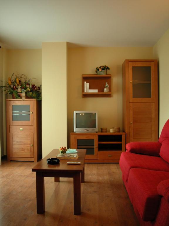 Apartamentos Estop Sahun Δωμάτιο φωτογραφία
