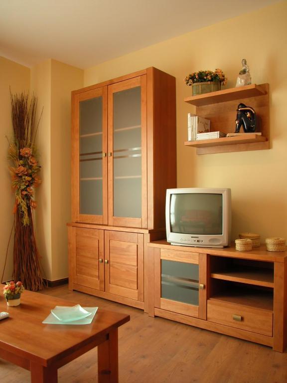 Apartamentos Estop Sahun Δωμάτιο φωτογραφία