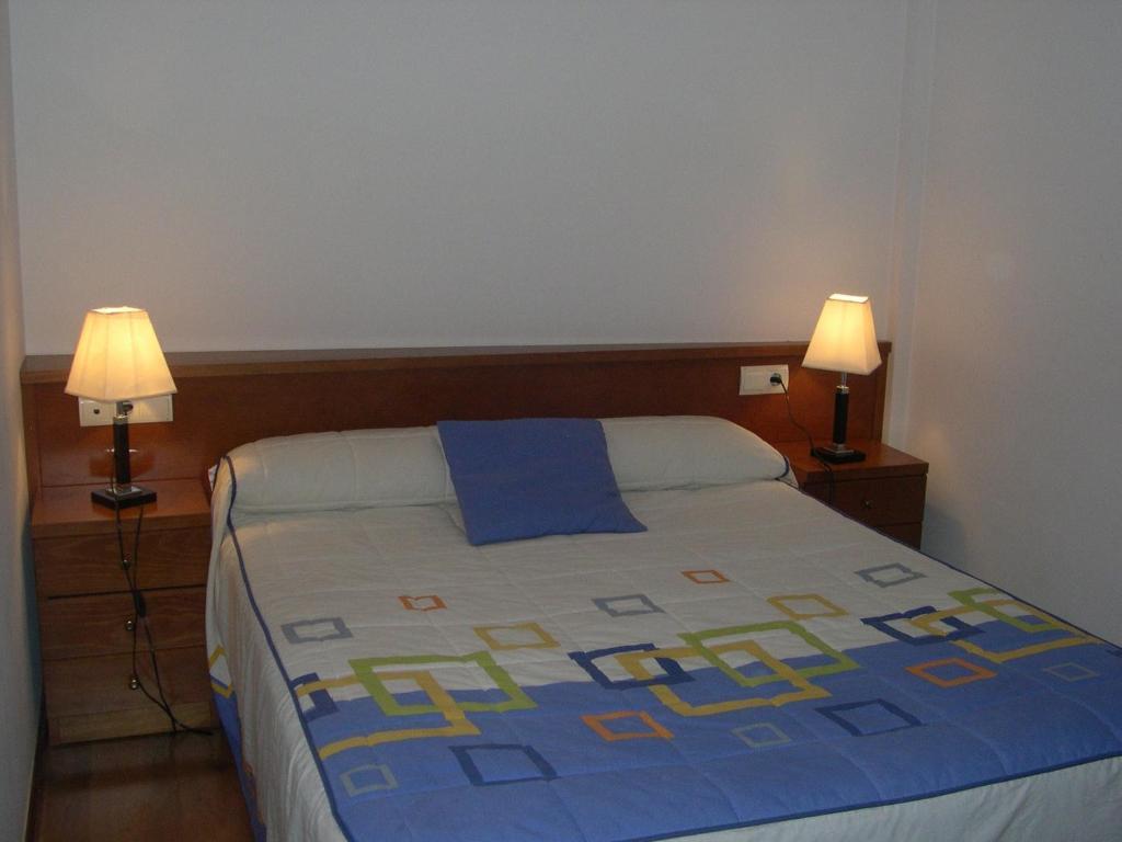 Apartamentos Estop Sahun Δωμάτιο φωτογραφία